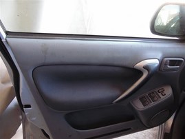 2003 Toyota Rav4 Silver 2.0L AT 2WD #Z24731